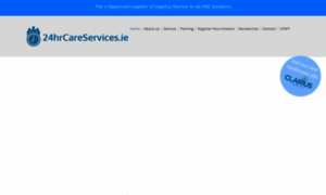 24hrcareservices.ie thumbnail