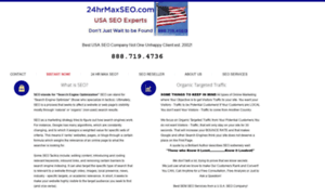 24hrmaxseo.us thumbnail