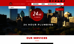 24hrplumber.org thumbnail