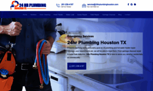 24hrplumbinghouston.com thumbnail