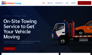 24hrreliabletowing.com thumbnail