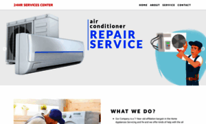 24hrservicescenter.com thumbnail