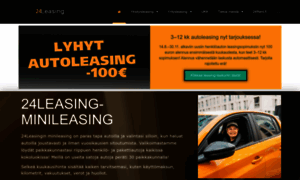 24leasing.fi thumbnail