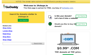 24shops.in thumbnail