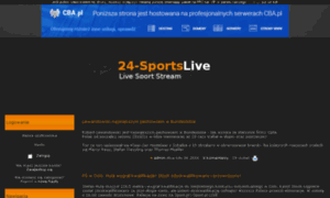 24sportweb.cba.pl thumbnail