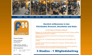 24std-fitness.de thumbnail