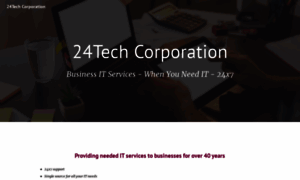 24tech.com thumbnail