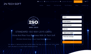 24techsoft.com thumbnail