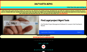 24x7satta-kingz.com thumbnail