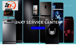 24x7servicecenter.co.in thumbnail