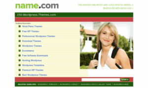 250-wordpress-themes.com thumbnail