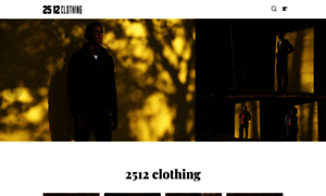 2512clothing.com thumbnail