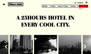 25hours-hotels.com thumbnail
