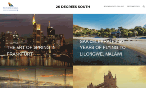 26degreesouth.flysaa.com thumbnail