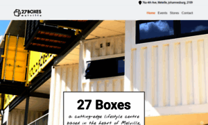 27boxes.co.za thumbnail
