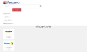 27coupons.com thumbnail
