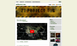 27project.wordpress.com thumbnail