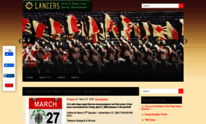 27thlancers.org thumbnail