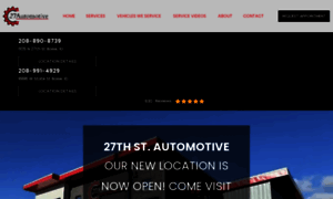 27thstauto.com thumbnail