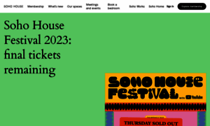 27under27.sohohouse.com thumbnail