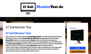 27zoll-monitor-test.de thumbnail