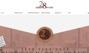 28designstudio.com thumbnail