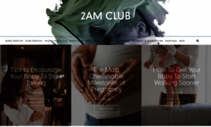 2amclub.mothercare.in thumbnail