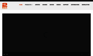 2box-drums.com thumbnail