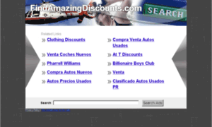 2cadd8.findamazingdiscounts.com thumbnail