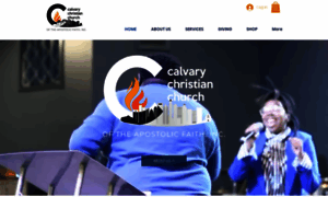 2calvaryapostolic.org thumbnail