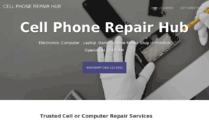 2cellphonerepairhub.com thumbnail