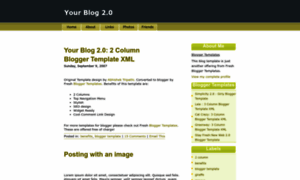 2columntemplates.blogspot.com thumbnail