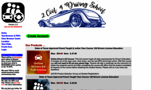 2cool4drivingschool.com thumbnail