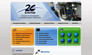2csystem.fr thumbnail