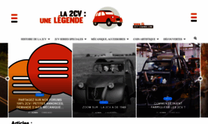 2cv-legende.com thumbnail
