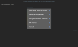 2dconnection.com thumbnail