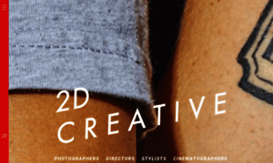 2dcreativeartists.com thumbnail