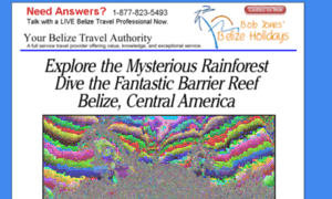 2divebelize.com thumbnail