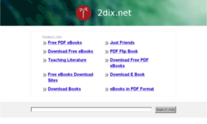 2dix.net thumbnail
