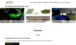 2dmaterials.kaust.edu.sa thumbnail