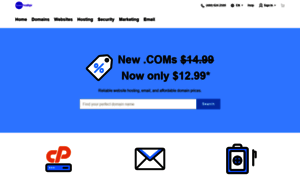 2domains.com thumbnail