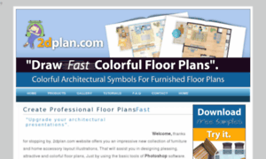 2dplan.com thumbnail