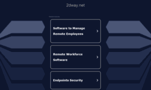 2dway.net thumbnail
