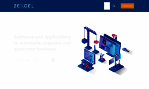 2excel.com.au thumbnail