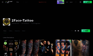 2face-tattoo.deviantart.com thumbnail