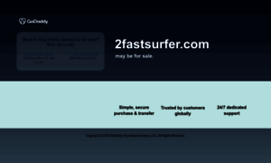 2fastsurfer.com thumbnail