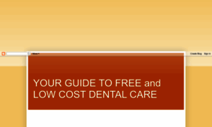 2free-dental-care.blogspot.com thumbnail