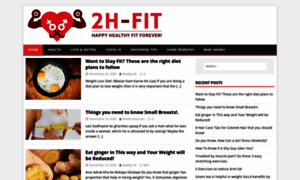 2h-fit.com thumbnail