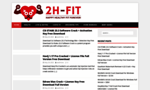 2h-fit.net thumbnail