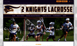 2knightslacrosse.com thumbnail